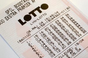 Winning the immigration lottery